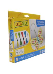 Creathek CR Anh&auml;nger "Butterfly" Stickset, 11 Tei, Handarbeitsset
