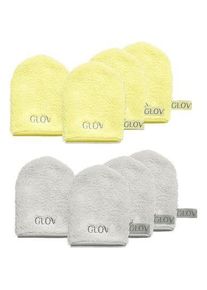 GLOV, Gesichtsreinigung, Wasserbasierter Haut-Make-up-Entferner und Gesichtsreinigungs-Handschuh (Reinigungsmilch, 200 ml)