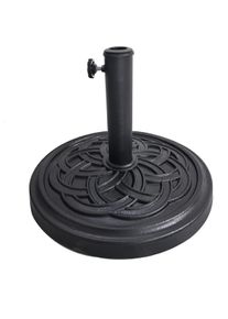 Relaxdays, Sonnenschirmst&auml;nder, Schirmst&auml;nder