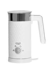 ADLER AD 4494, Milchaufsch&auml;umer, Weiss