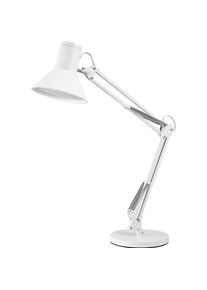 Osram, Tischlampe, LED Tischleuchte Office Line Desk Retro 9W 830 White Dimmbar Warm weiss 4099854464010