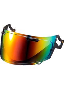 Arai VAS-V, shield mirrored