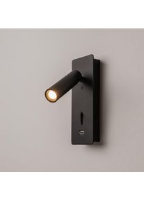 Maytoni Mirax Applique murale, LED, C041WL-L3B3K,