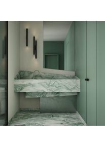 Maytoni Calipso Applique murale LED, C082WL-24W2.7K-B,