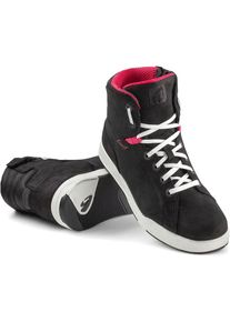 Forma Swift X Fit Dry, chaussures imperm&eacute;ables pour femmes , couleur: Noir/Blanc/Fuchsia , taille: 39 EU