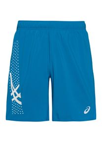 asics Laufshorts Herren - Gr&ouml;&szlig;e XXL - blau