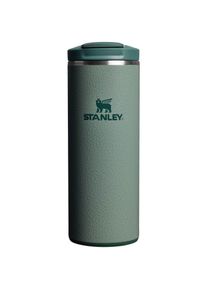 Stanley The Transit Fliptop Mug Trinkbecher - Gr&ouml;&szlig;e Einheitsgr&ouml;&szlig;e - gr&uuml;n
