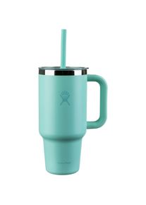 Hydro Flask 32 OZ TRAVEL CLEAR LID Trinkbecher - Gr&ouml;&szlig;e Einheitsgr&ouml;&szlig;e - gr&uuml;n