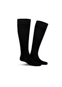 Kniestr&uuml;mpfe Kunert "RICHARD", Herren, Gr. 39-42, schwarz, Obermaterial: 98% Baumwolle, 2% Elasthan, normal, Socken Kniestr&uuml;mpfe, druckfreier Komfortbund