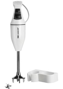 Esge-ZAUBERSTAB Stabmixer "Esge-Zauberstab M 100 Design 90120", wei&szlig;, B:6,5cm H:35cm T:9,7cm, Mixer, Stabmixer