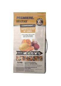 Premiere RAW KITCHEN Flocons de Pomme de terre aux l&eacute;gumes 7,5 kg