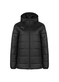 Puma Sportdzseki 'TeamLiga' F&eacute;rfi fekete , M&eacute;ret XL