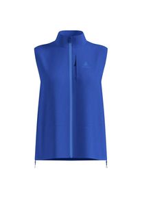 Odlo Damen Zeroweight Vest blau