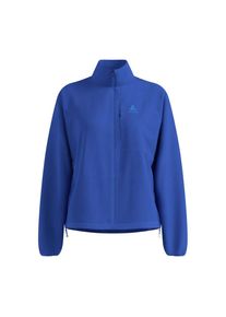 Odlo Damen Zeroweight Jacket blau
