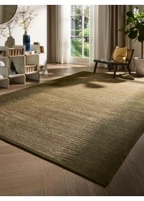 benuta pure Juuttimatto Tulsi Vihre&auml; 80x150 cm Vihre&auml; Rakennemix,Vintage