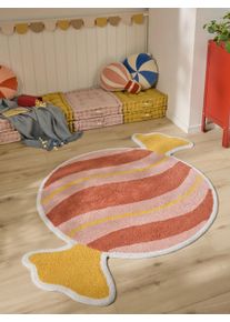 Lytte Pest&auml;v&auml; lastenmatto Caramelle Moniv&auml;rinen 120x180 cm Moniv&auml;rinen Lasten kuvio