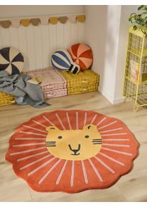 Lytte Lastenmatto Adeline Moniv&auml;rinen &oslash; 120 cm Moniv&auml;rinen Lasten kuvio