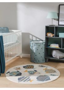 Lytte Lastenmatto Fabius Moniv&auml;rinen &oslash; 120 cm Moniv&auml;rinen Lasten kuvio