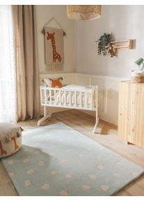 Lytte Lastenmatto Savannah Minttu 120x170 cm Minttu Lasten kuvio