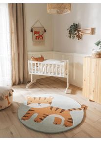 Lytte Lastenmatto Savannah Moniv&auml;rinen 115x120 cm Moniv&auml;rinen Lasten kuvio