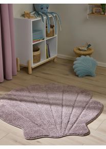 Lytte Lastenmatto Nori Vaaleanpunainen 120x120 cm Vaaleanpunainen Lasten kuvio,Yksiv&auml;rinen