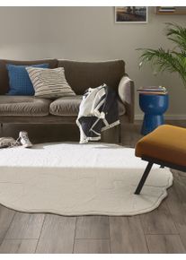 benuta POP Pest&auml;v&auml; matto Pam Kerma 160x200 cm Kerma Rakennemix