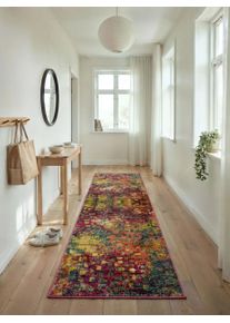 benuta nest Juoksija Casa Moniv&auml;rinen 70x240 cm Moniv&auml;rinen Vintage