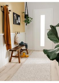 benuta nest Pest&auml;v&auml; matto Enzo Moniv&auml;rinen 80x240 cm Moniv&auml;rinen Yksiv&auml;rinen