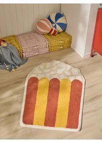 Lytte Pest&auml;v&auml; lastenmatto Caramelle Moniv&auml;rinen 80x120 cm Moniv&auml;rinen Lasten kuvio