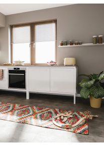 benuta nest Juoksija Casa Moniv&auml;rinen 70x240 cm Moniv&auml;rinen Abstrakti