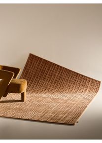 benuta Finest Matto Ilona Beige/Vaaleanruskea 160x230 cm Beige/Vaaleanruskea Geometrinen