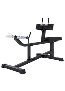 Gorilla Sports &Uuml;lő l&aacute;bsz&aacute;rhosszabb&iacute;t&oacute; pad