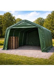 Kerti &eacute;s gazdas&aacute;gi s&aacute;tor 3,3&times;4,8 m (16 m&sup2;) &ndash; PVC 550 g/m&sup2;