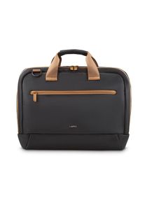 Hama, Laptoptasche &raquo;Laptoptasche 15,6&ldquo; &ndash; 16,2&ldquo; (leicht, gepolstert, wasserfest, 2 F&auml;cher)&laquo;, Schwarz, Polyester, Zeitloses Design: Klassiker &ndash; das 