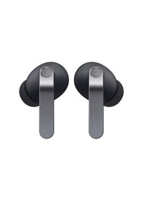 Samsung, wireless In-Ear-Kopfh&ouml;rer &raquo;Galaxy Buds4 Pro&laquo; A2DP Bluetooth Active Noise Cancelling (ANC) Gestenkontrolle Sprachsteuerung, Schwarz, 