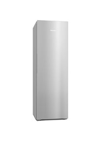 Miele, Gefrierschrank &raquo;FNS 4382 D&laquo; 185,5 cm hoch 59,7 cm breit, Edelstahllook, Flexible Vergr&ouml;&szlig;erung des Gefrierraums - VarioRoom