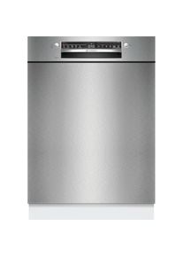 Bosch, Unterbaugeschirrsp&uuml;ler Serie 2 &raquo;SMU2HTS08E&laquo; 13 tlg. Ma&szlig;gedecke, (ohne Farbbezeichnung), Silence on demand: Ger&auml;uschreduktion bis zu 30 Minuten 