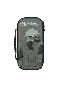 KONIX, Spielekonsolen-Tasche &raquo;Naruto Switch Tasche&laquo;, gr&uuml;n, Materialmix, Kompatibel mit Switch, Switch Lite & Switch OLED