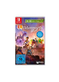 Nighthawk interactive Nighthawk, Spielesoftware &raquo;Wildermyth&laquo; Nintendo Switch, ohne Farbbezeichnung, EIN EIGENES PANTHEON DER LEGENDEN: Mit der Zeit werden die Helden alt 