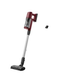 AEG, Akku-Hand-und Stielstaubsauger &raquo;6000&laquo; sehr leicht 2,5 kg, 53 % Recyclingmaterial, bis zu 40 Min. Laufzeit, Dark Red,