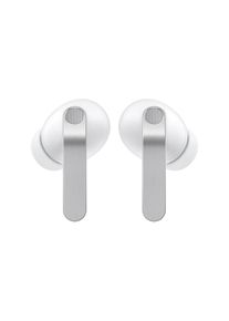 Samsung, wireless In-Ear-Kopfh&ouml;rer &raquo;Galaxy Buds4 Pro&laquo; A2DP Bluetooth Active Noise Cancelling (ANC) Gestenkontrolle Sprachsteuerung, Wei&szlig;, 