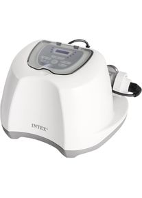 Intex, Salzwassersystem &raquo;&raquo;SALTWATER SYSTEM WITH ECO QS700 PLUS&laquo;&laquo;, wei&szlig;, Kunststoff,