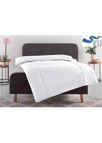 OTTO home, Microfaserbettdecke &raquo;Microlux, Bettdecke 135x200 cm, und &Uuml;bergr&ouml;&szlig;en bis 240x220cm&laquo; normal F&uuml;llung Feuchtigkeitsregulierende 3D Klimafaser (