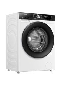 HISENSE, Waschtrockner &raquo;WD3S8043BB3&laquo; 8 kg /5 kg 72 dB(A), wei&szlig;, 60min Waschen&Trocknen