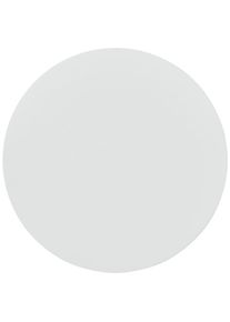 Brilliant, LED Wandleuchte &raquo;Shadow&laquo; 1 Stk. Warmwei&szlig; 3 x 15 cm, 720 lm, 3000 K, Aluminium, sand wei&szlig;/innen matt wei&szlig;,