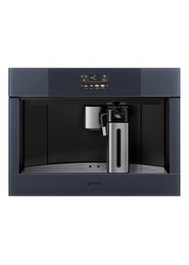 Smeg, Einbau-Kaffeevollautomat &raquo;CMS4104G&laquo;, Neptune Grey,