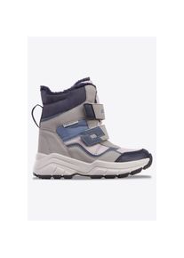 Lotto, Herren, Winterboots Winterschuhe, Winterstiefel, Snowboots, wasserdicht & gef&uuml;ttert, GREY/MIDBLUE, 30, Stylische Winterboots von Lotto mit 
