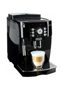De'Longhi De'Longhi, Kaffeevollautomat &raquo;Magnifica S ECAM 21.118.B&laquo; Einfache Bedienung (Direktwahltasten) & Reinigung, Kegelmahlwerk, schwarz,