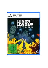Atari, Spielesoftware &raquo;Lunar Lander Beyond&laquo; PlayStation 5, ohne Farbbezeichnung, Werde nicht verr&uuml;ckt: Behalte einen klaren Kopf - steigender Stress 