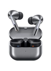 Samsung, wireless In-Ear-Kopfh&ouml;rer &raquo;Galaxy Buds3 Pro SM-R630&laquo; A2DP Bluetooth Active Noise Cancelling (ANC) Doppel Verst&auml;rker, 24 bit Hi-Fi-Sound, IP57